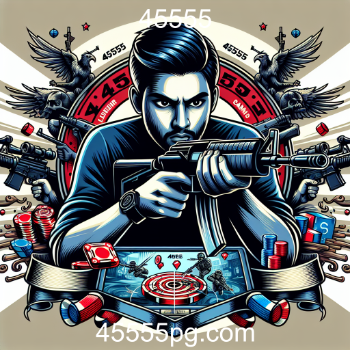 A Evolução dos Jogos de Tiro: Da Arma à Narrativa